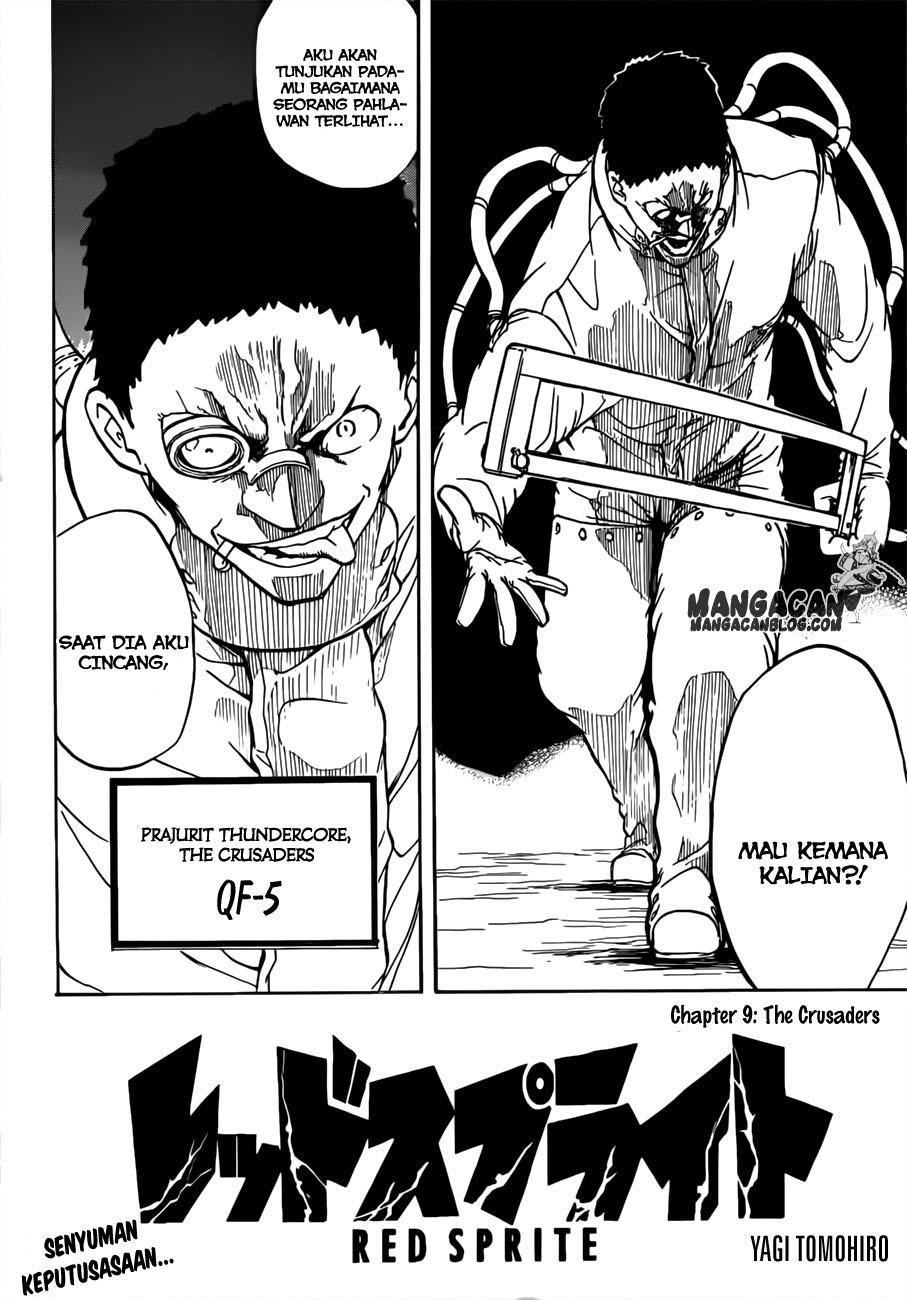 Red Sprite Chapter 9 - halaman 2