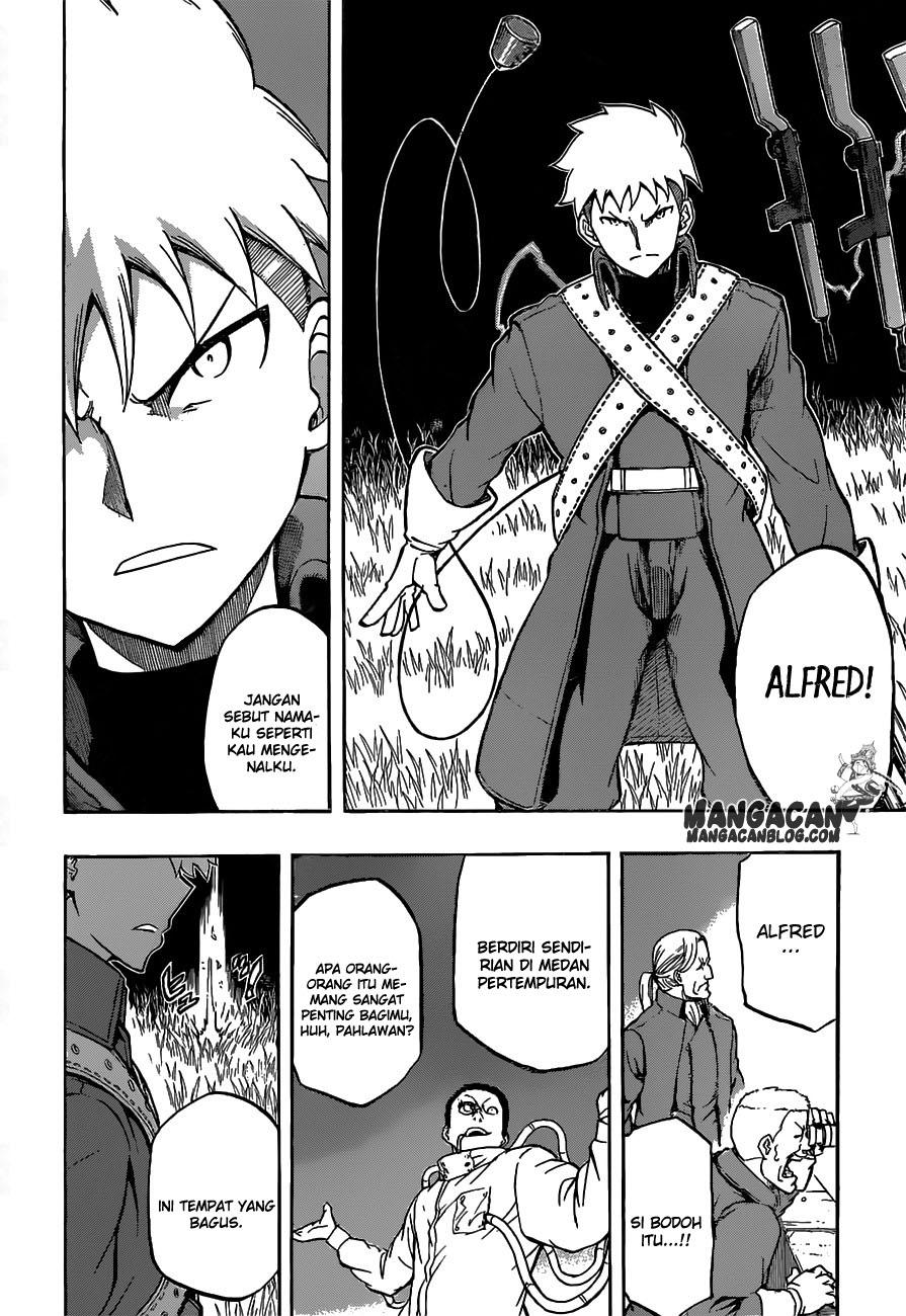 Red Sprite Chapter 9 - halaman 4