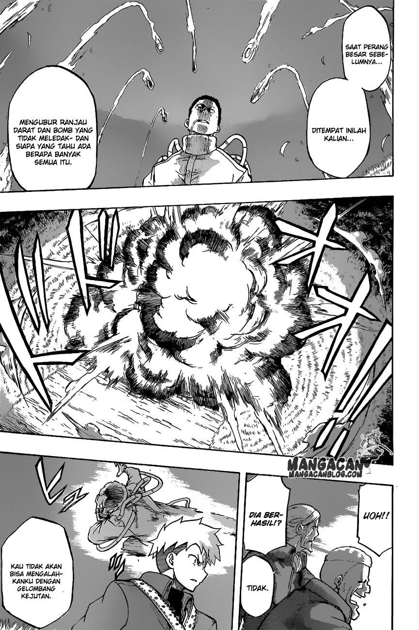 Red Sprite Chapter 9 - halaman 5