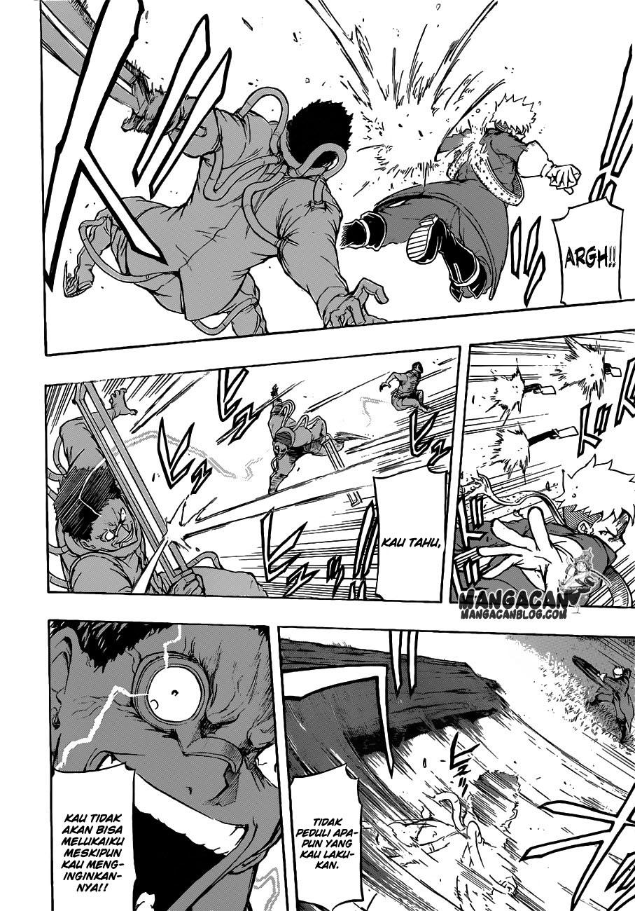Red Sprite Chapter 9 - halaman 6