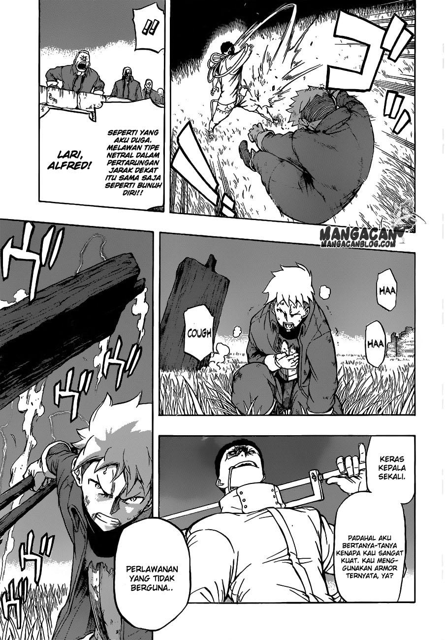 Red Sprite Chapter 9 - halaman 7