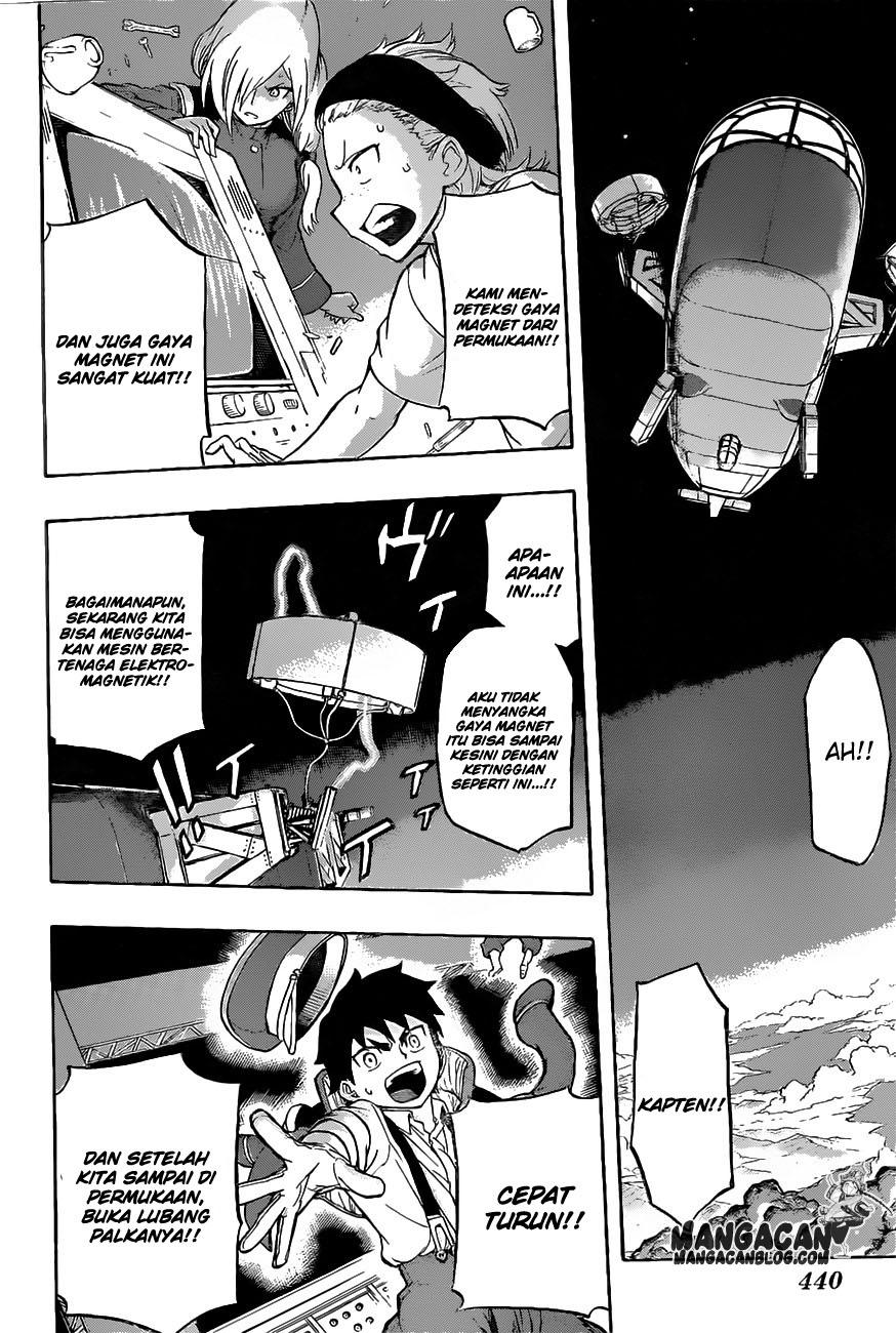 Red Sprite Chapter 9 - halaman 8