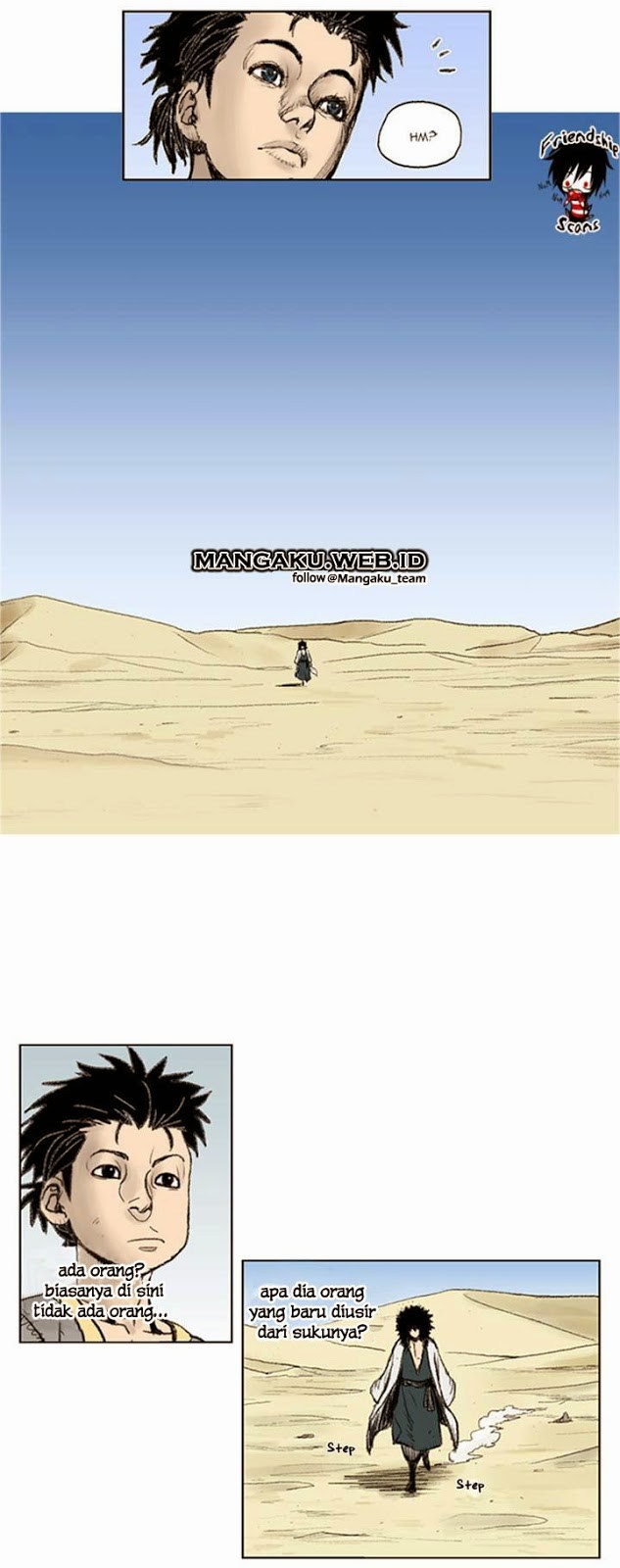 Red Storm Chapter 1 - halaman 10