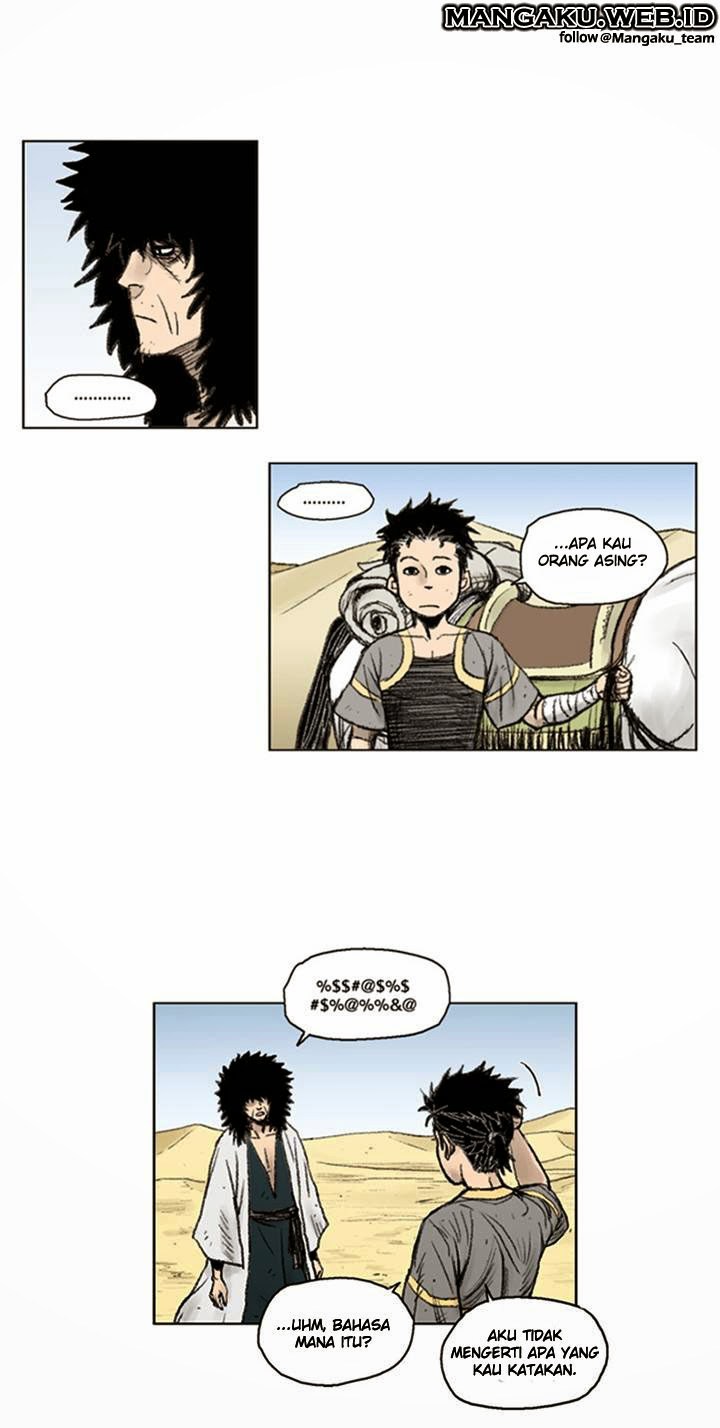 Red Storm Chapter 1 - halaman 12