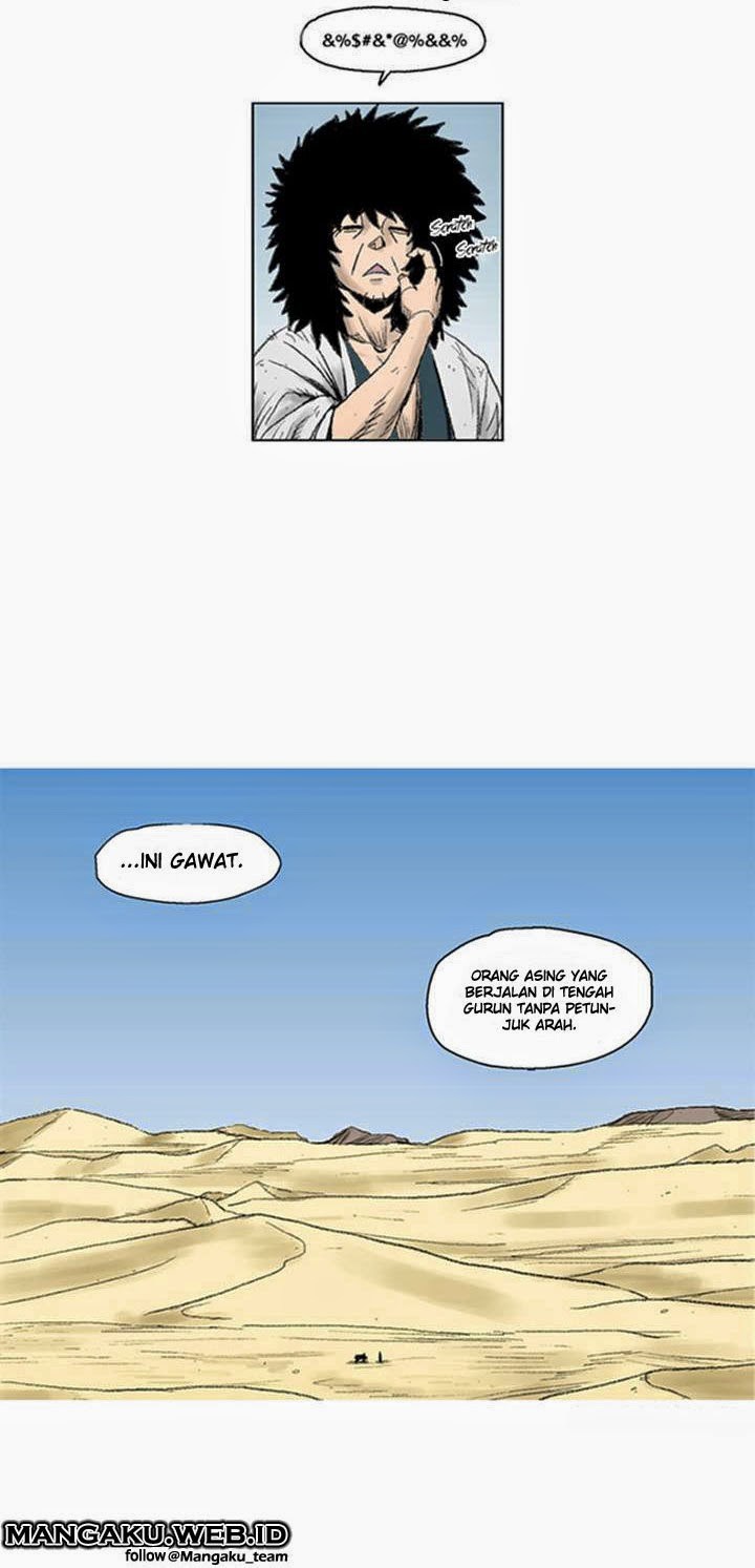 Red Storm Chapter 1 - halaman 13