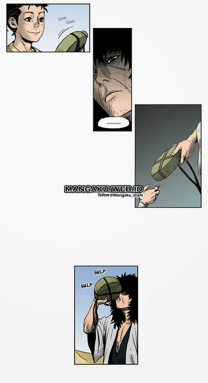 Red Storm Chapter 1 - halaman 14