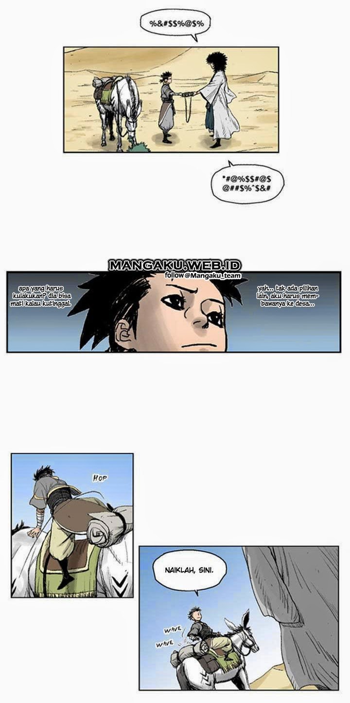 Red Storm Chapter 1 - halaman 15