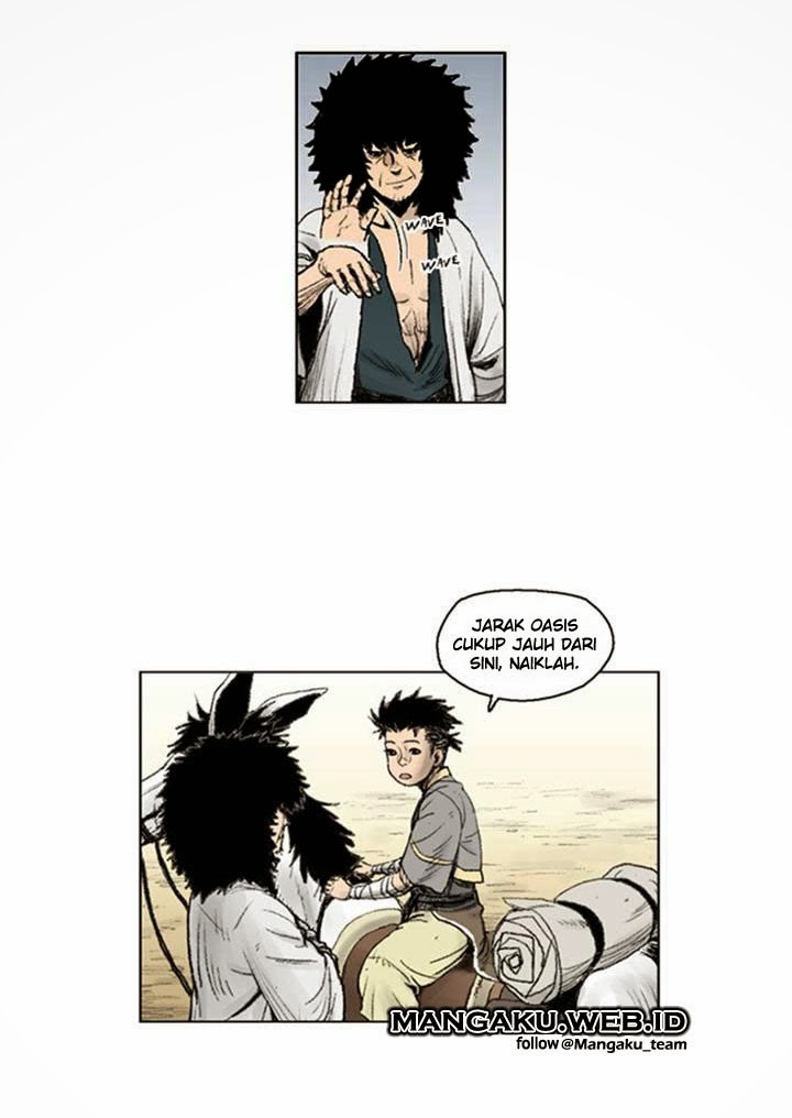 Red Storm Chapter 1 - halaman 16