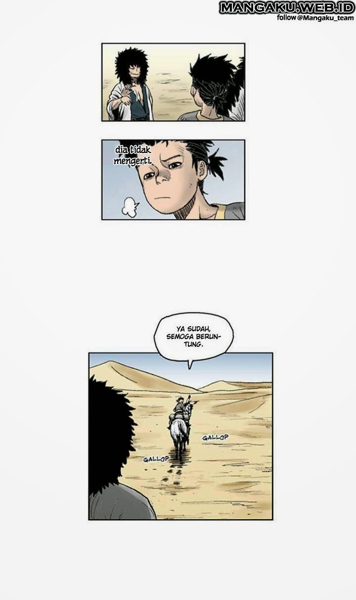 Red Storm Chapter 1 - halaman 17