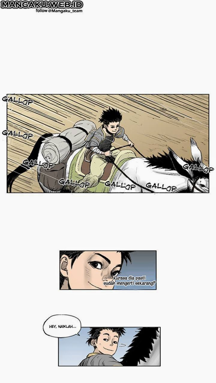 Red Storm Chapter 1 - halaman 18