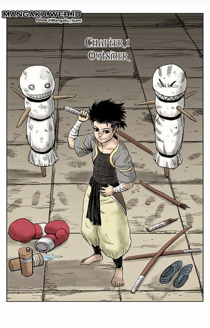 Red Storm Chapter 1 - halaman 2