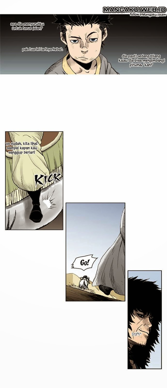 Red Storm Chapter 1 - halaman 20