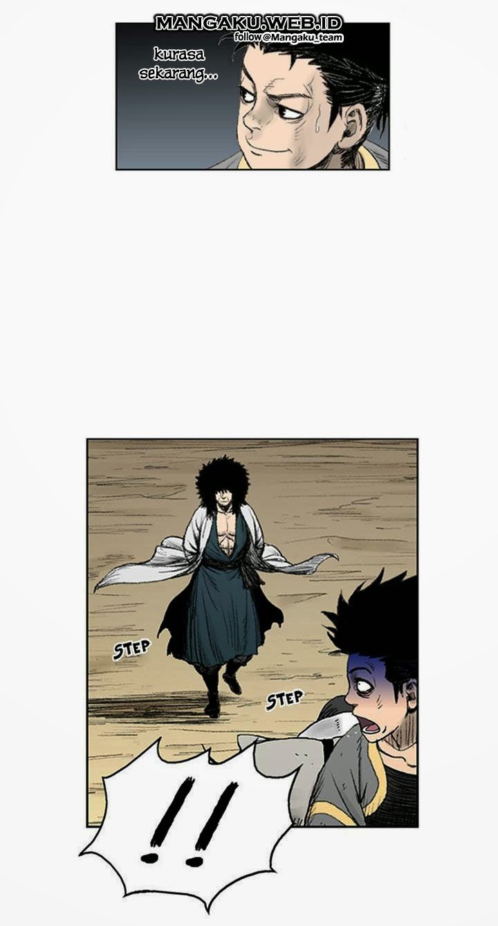 Red Storm Chapter 1 - halaman 22