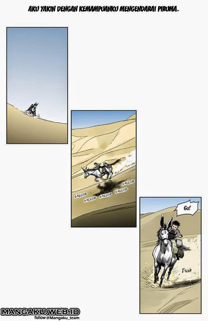 Red Storm Chapter 1 - halaman 23