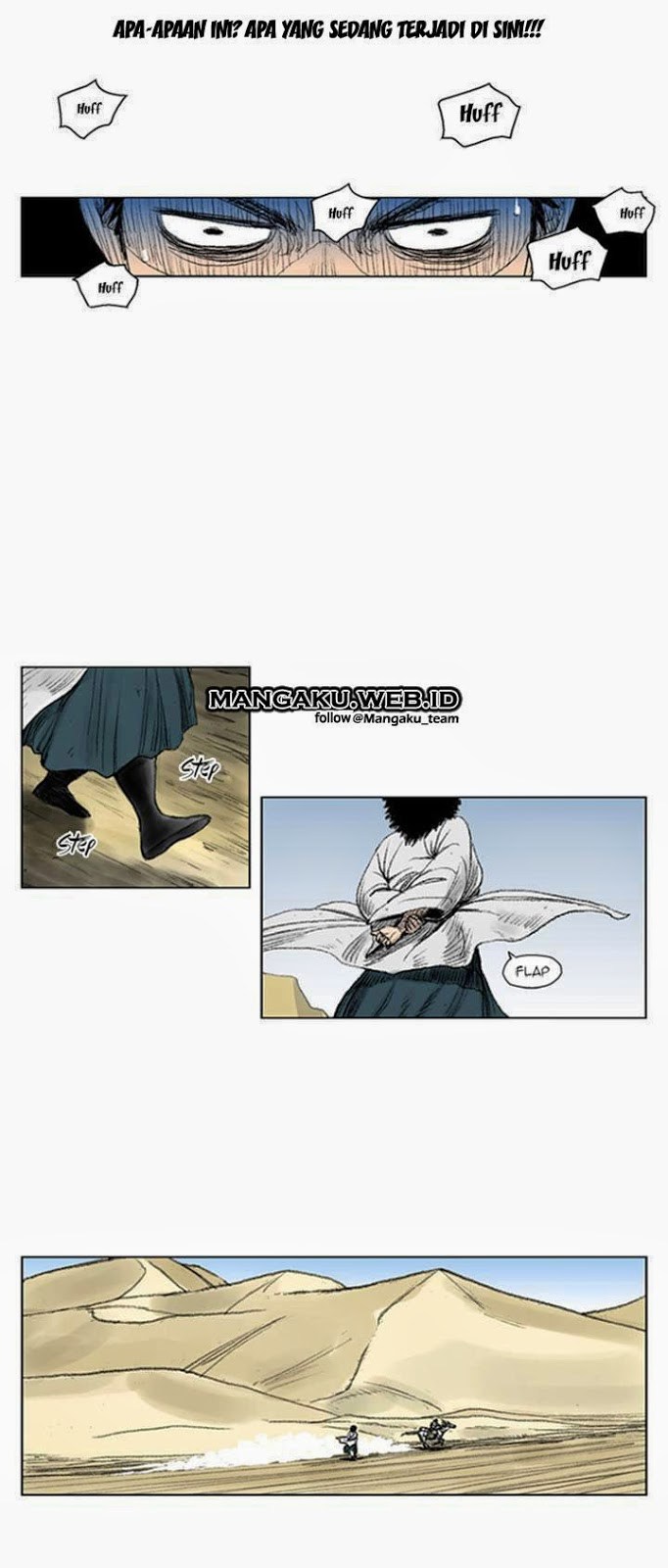 Red Storm Chapter 1 - halaman 25