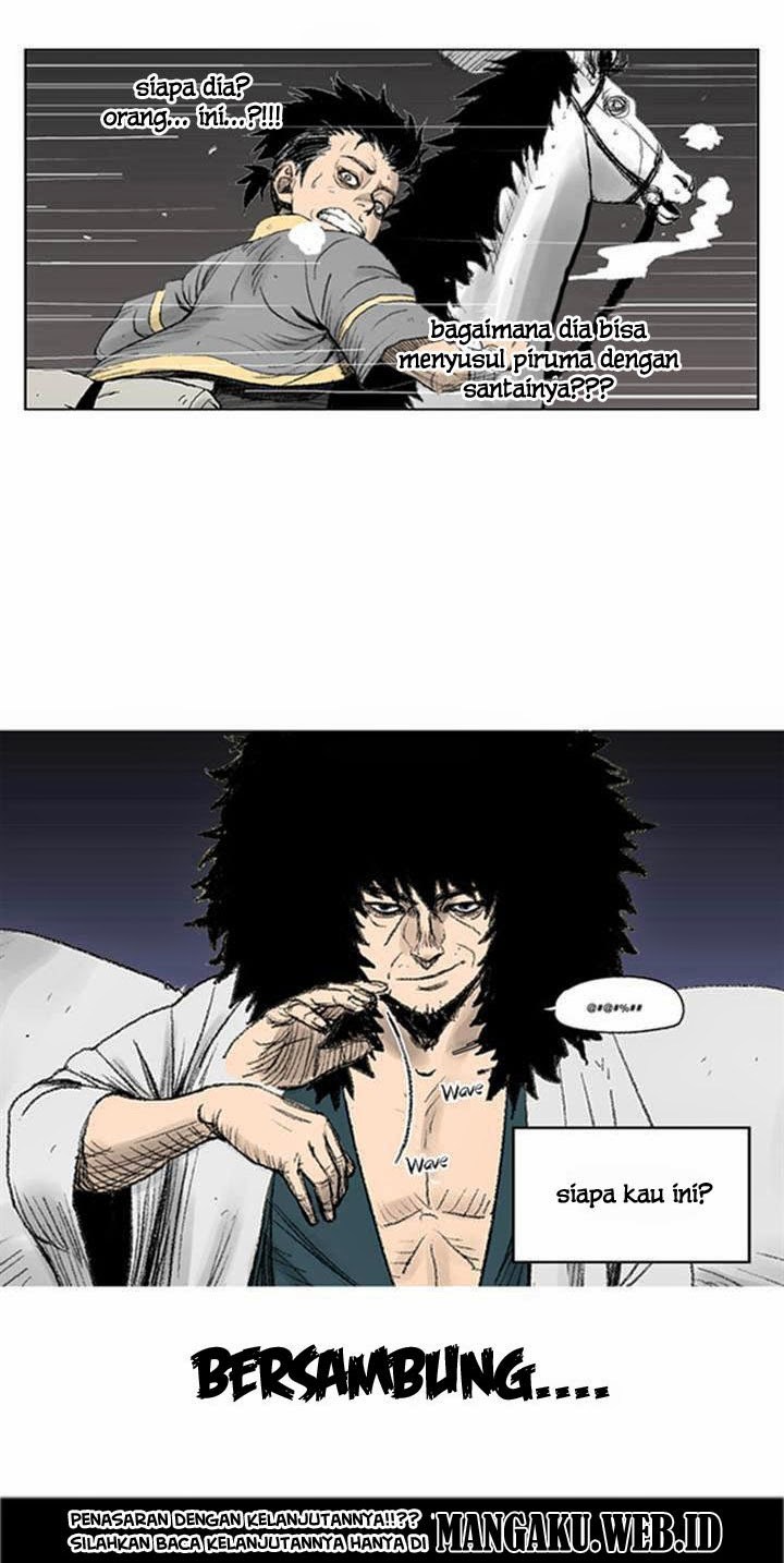 Red Storm Chapter 1 - halaman 26