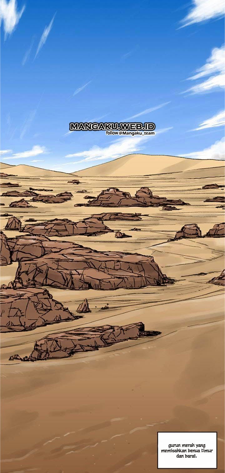 Red Storm Chapter 1 - halaman 3
