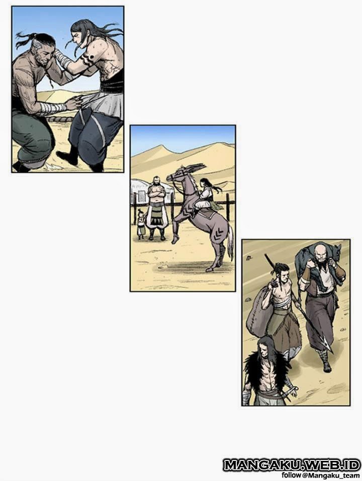 Red Storm Chapter 1 - halaman 5
