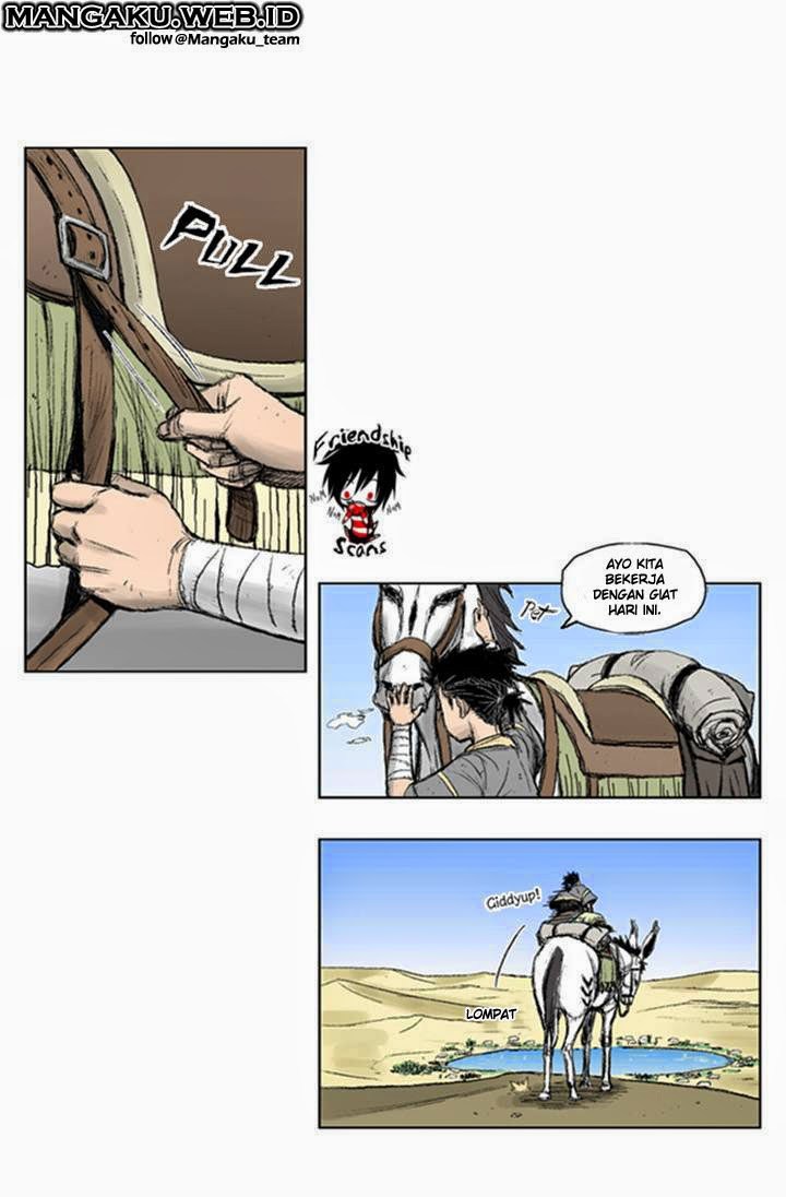 Red Storm Chapter 1 - halaman 6