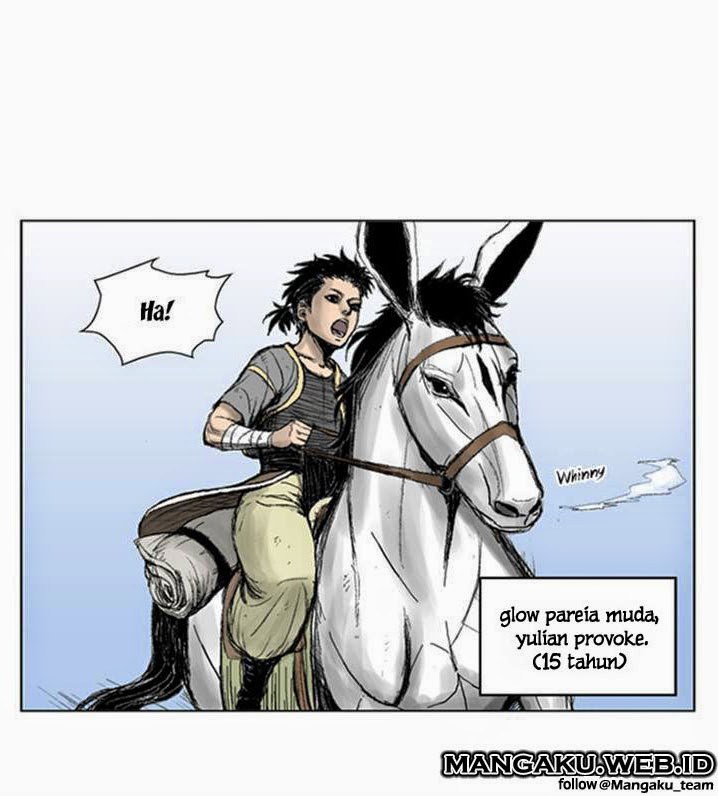 Red Storm Chapter 1 - halaman 7