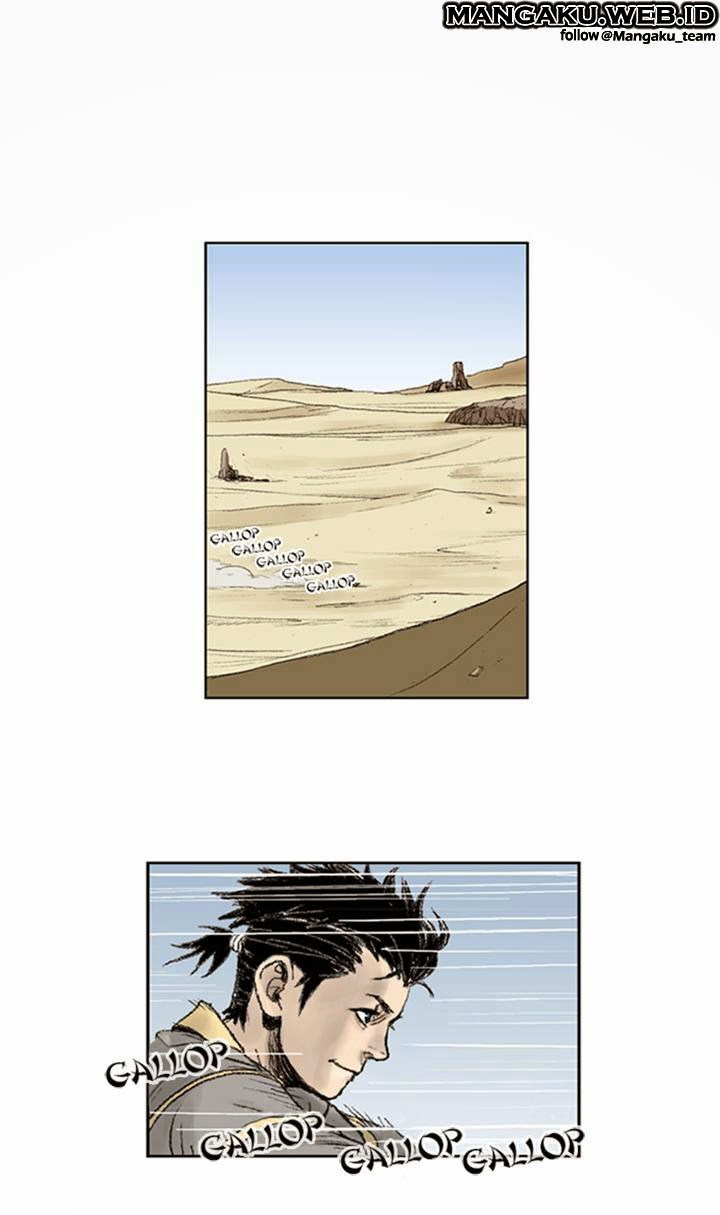 Red Storm Chapter 1 - halaman 8