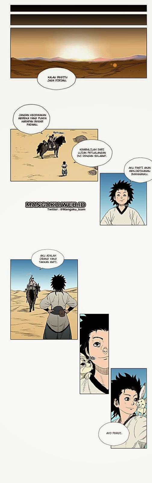 Red Storm Chapter 10 - halaman 15