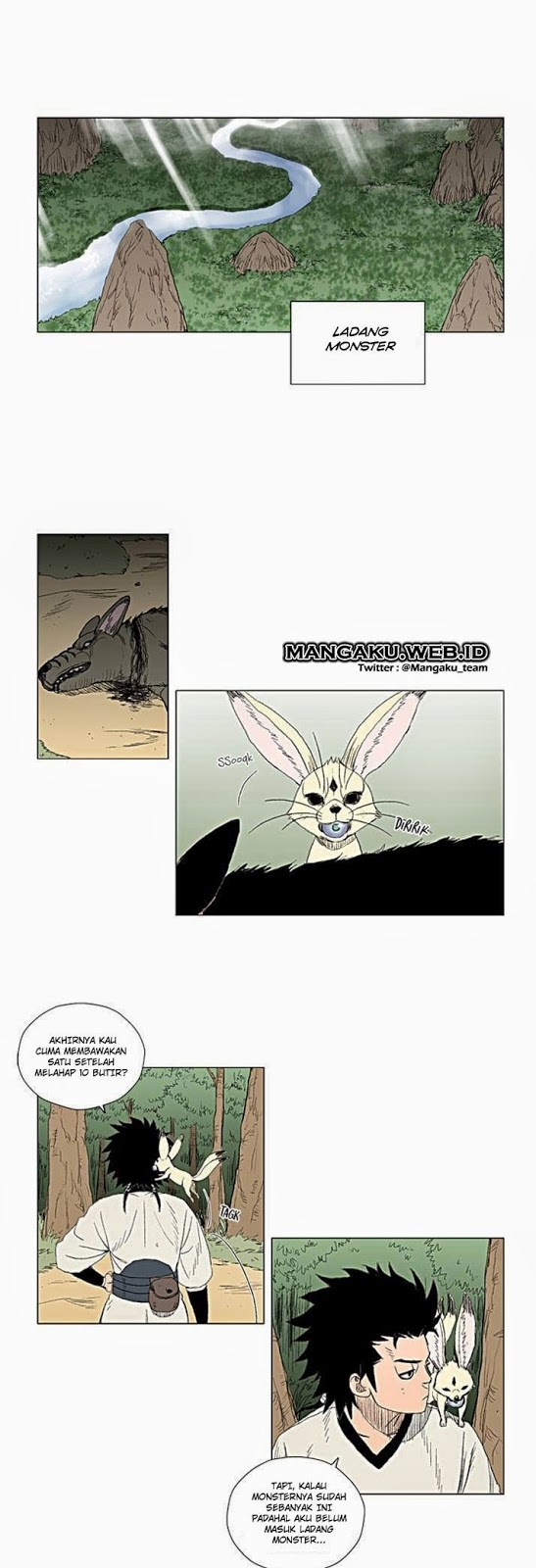 Red Storm Chapter 10 - halaman 17