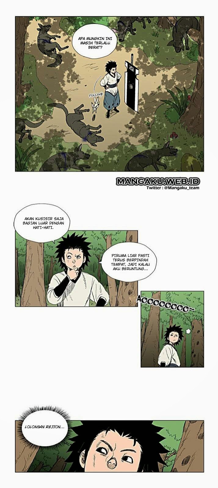 Red Storm Chapter 10 - halaman 18