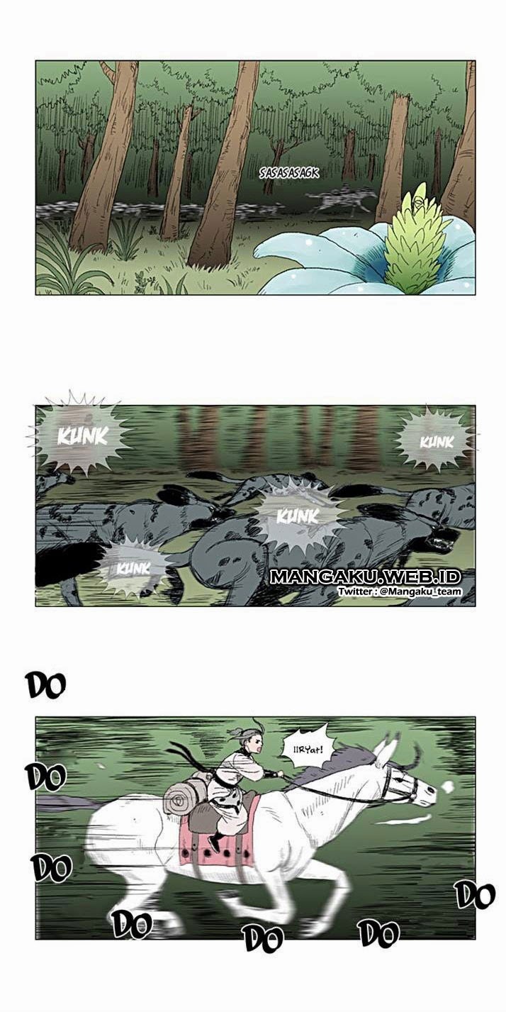Red Storm Chapter 10 - halaman 19