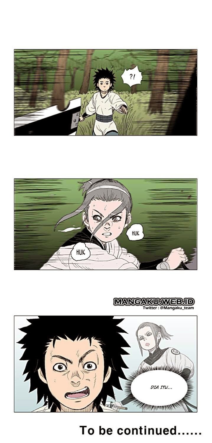 Red Storm Chapter 10 - halaman 20