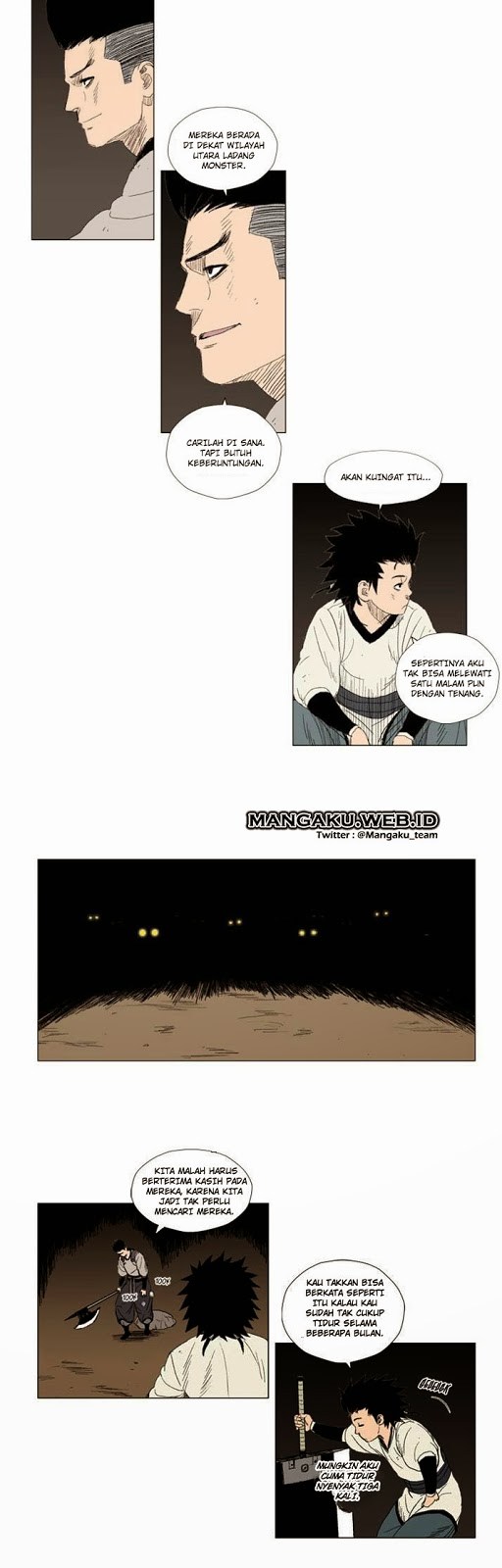 Red Storm Chapter 10 - halaman 9
