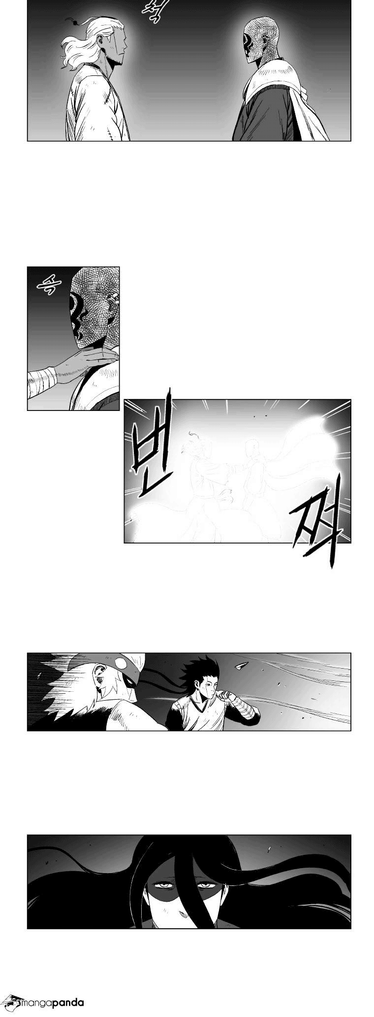 Red Storm Chapter 100 - halaman 13