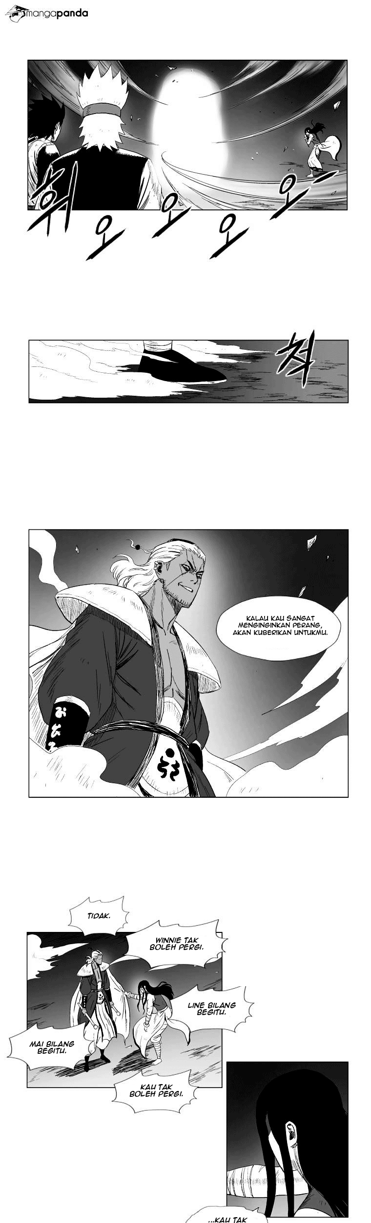 Red Storm Chapter 100 - halaman 14