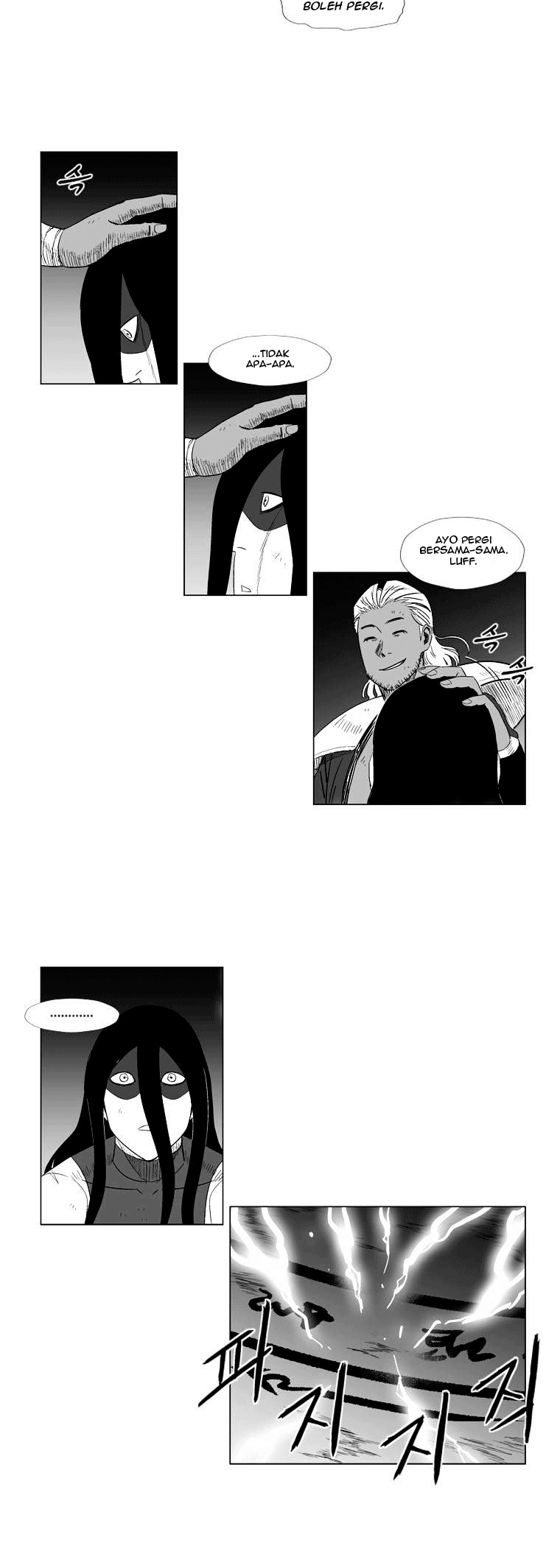Red Storm Chapter 100 - halaman 15