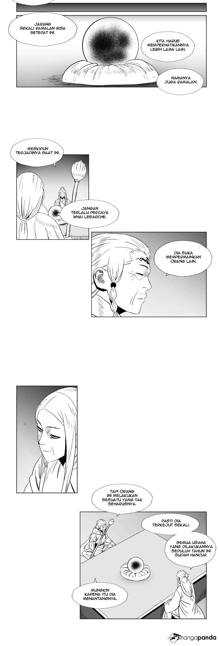 Red Storm Chapter 100 - halaman 17