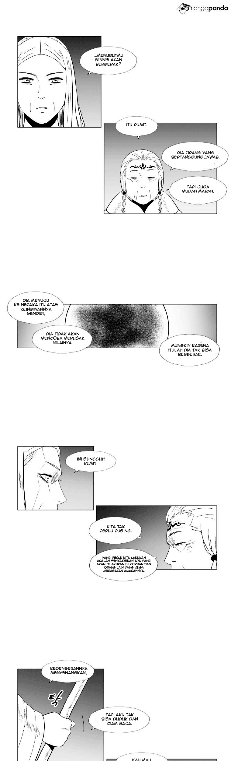 Red Storm Chapter 100 - halaman 18