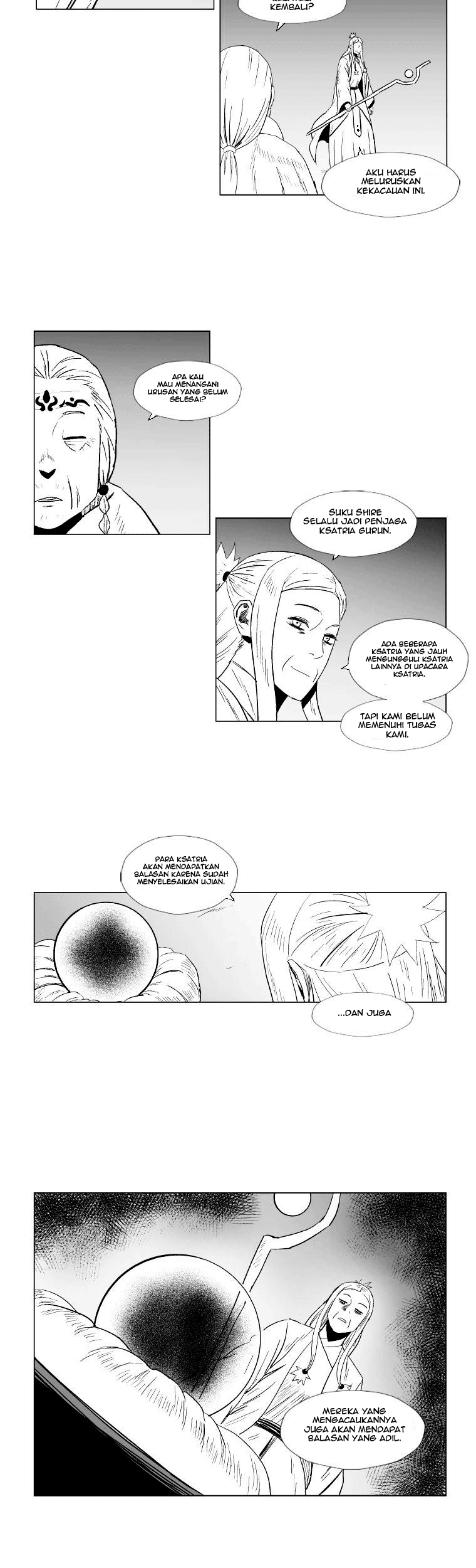 Red Storm Chapter 100 - halaman 19