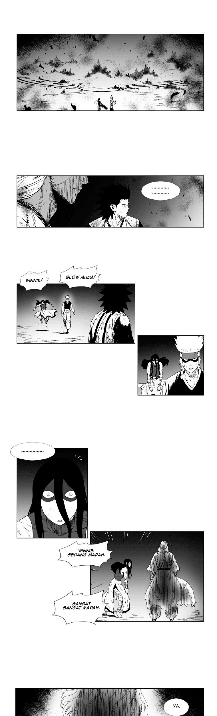 Red Storm Chapter 100 - halaman 3