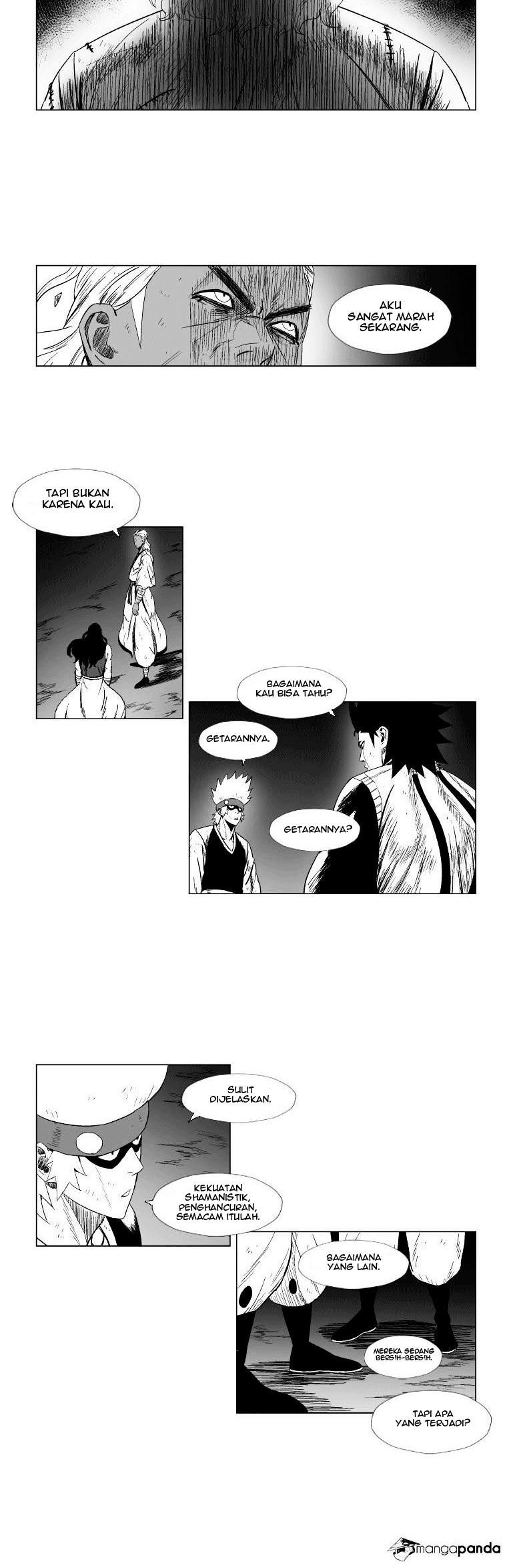 Red Storm Chapter 100 - halaman 4