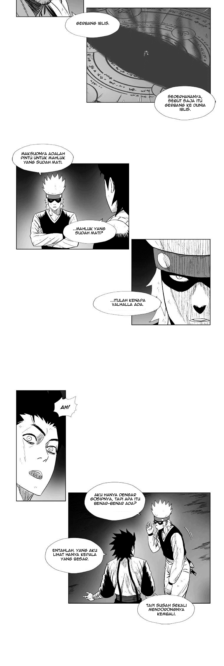 Red Storm Chapter 100 - halaman 7