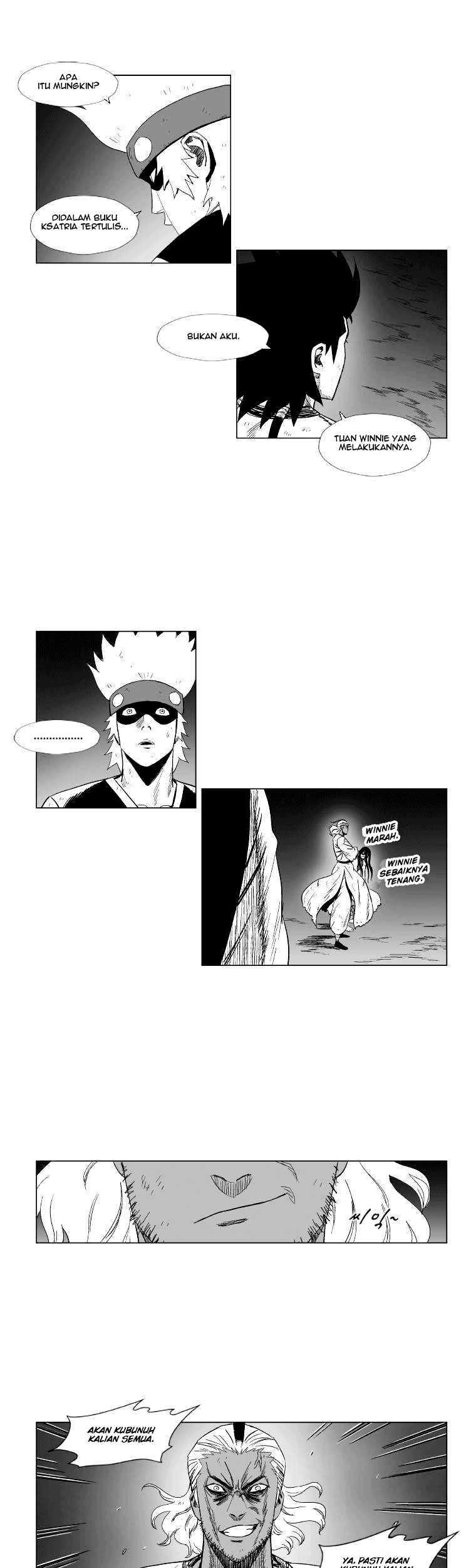 Red Storm Chapter 100 - halaman 8