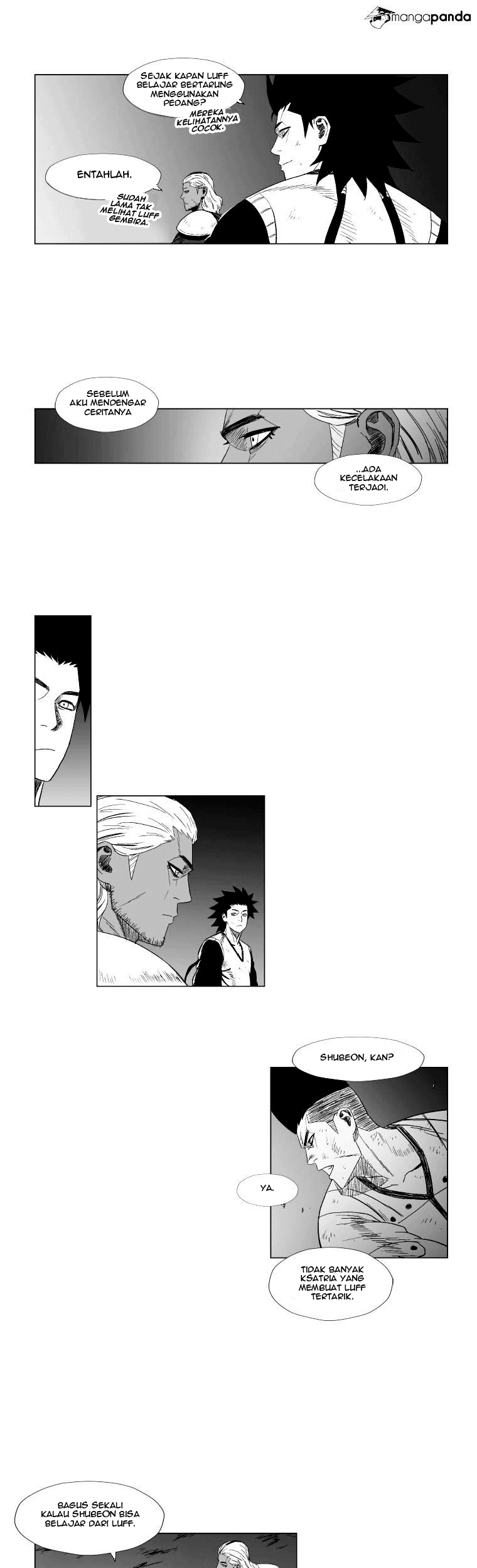 Red Storm Chapter 101 - halaman 12