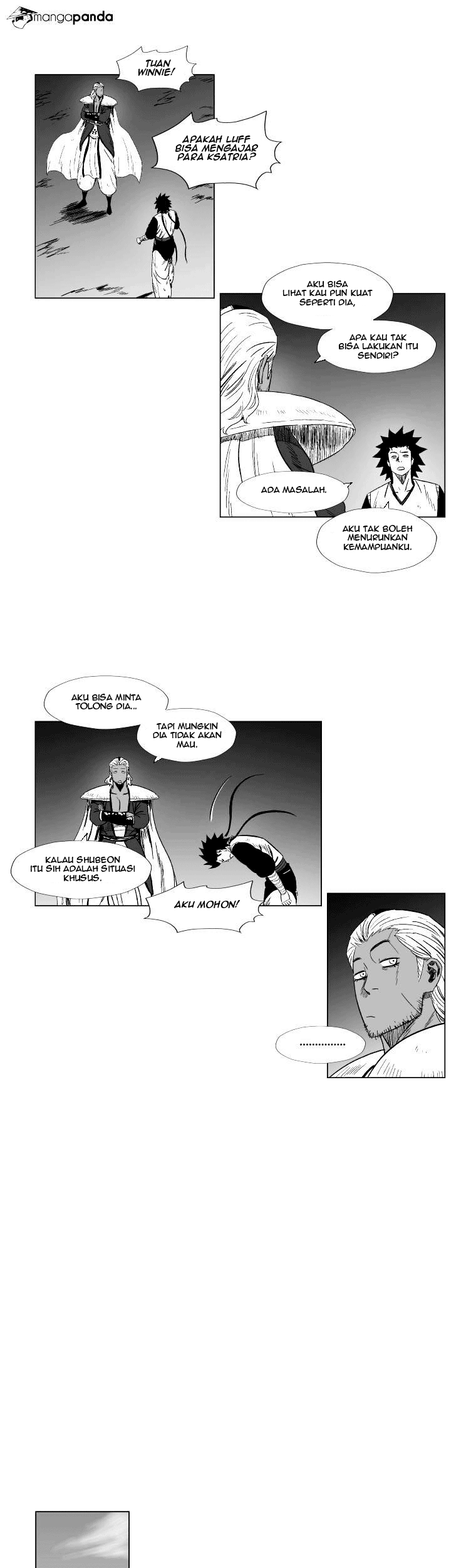 Red Storm Chapter 101 - halaman 14