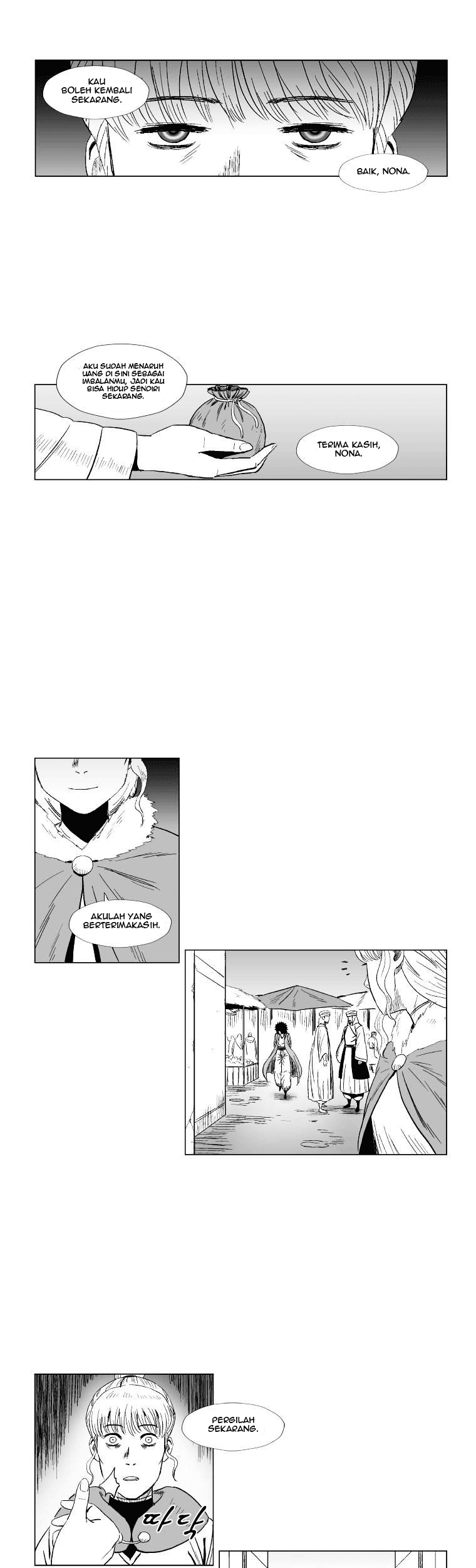 Red Storm Chapter 101 - halaman 16