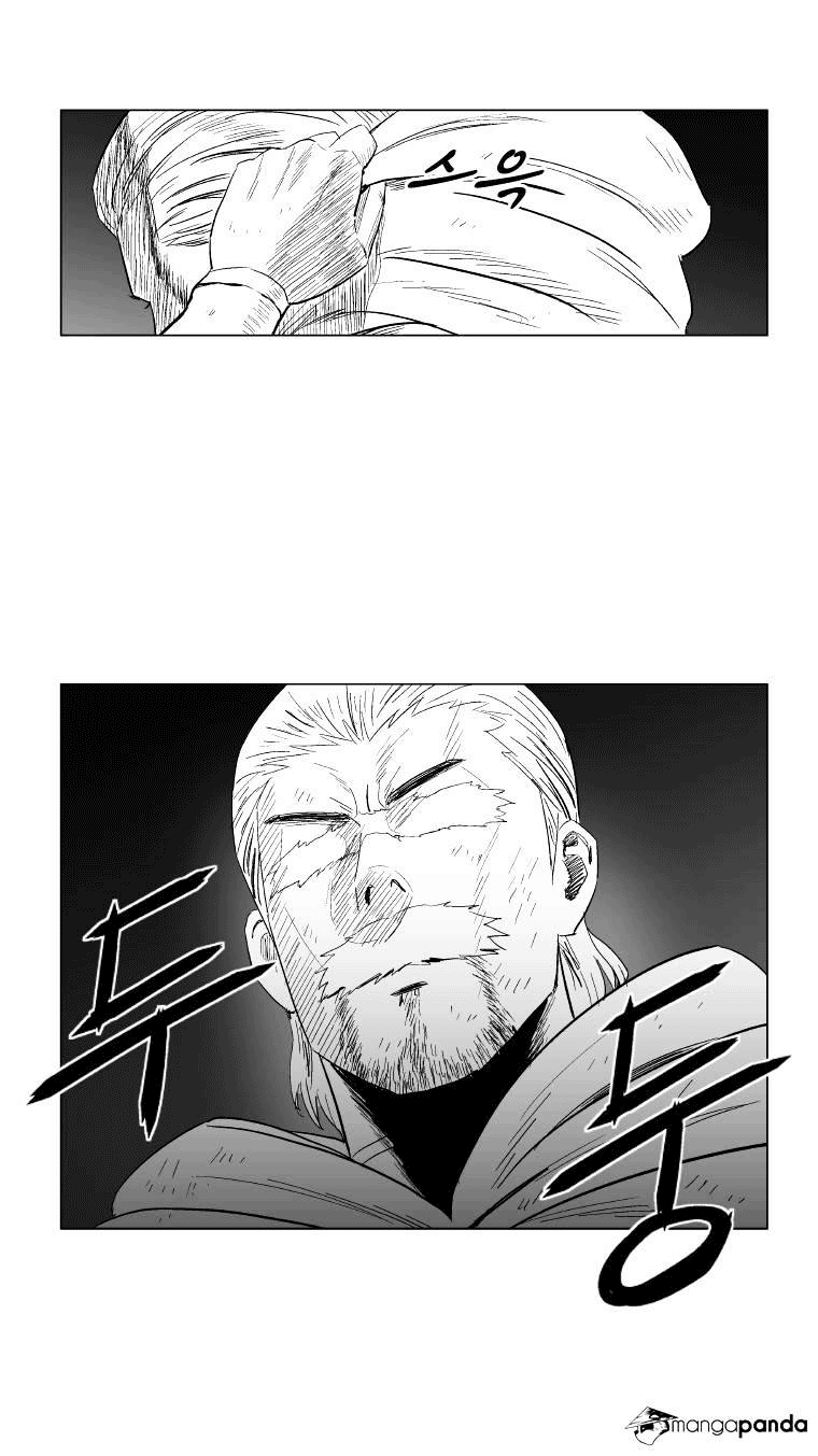 Red Storm Chapter 101 - halaman 21