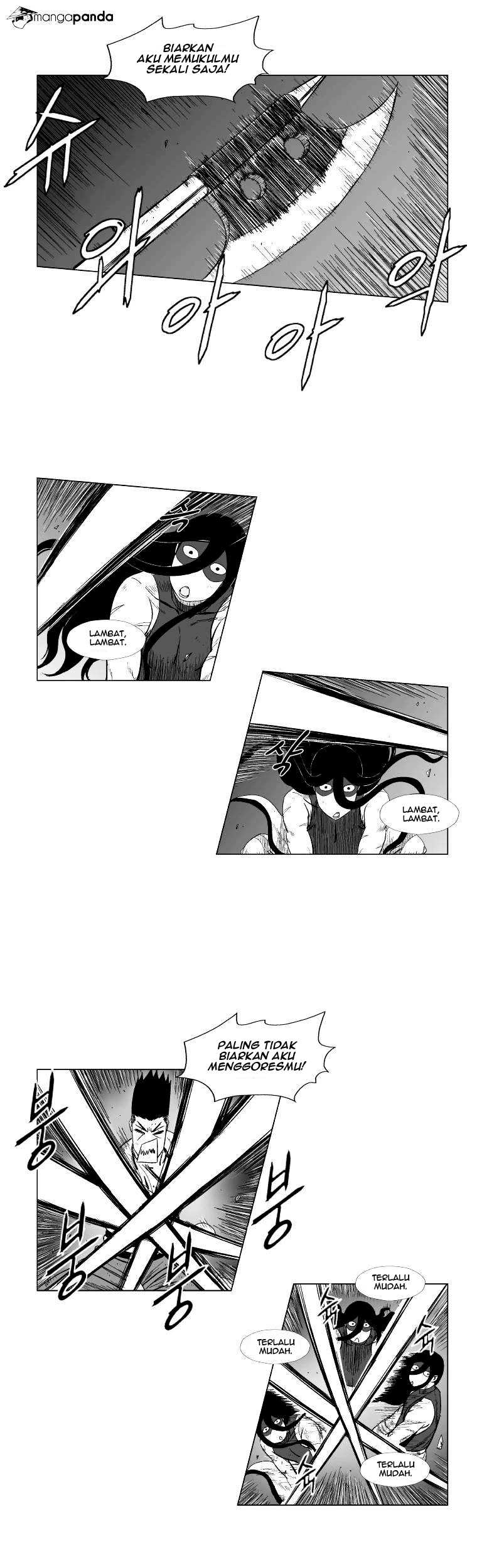 Red Storm Chapter 101 - halaman 3