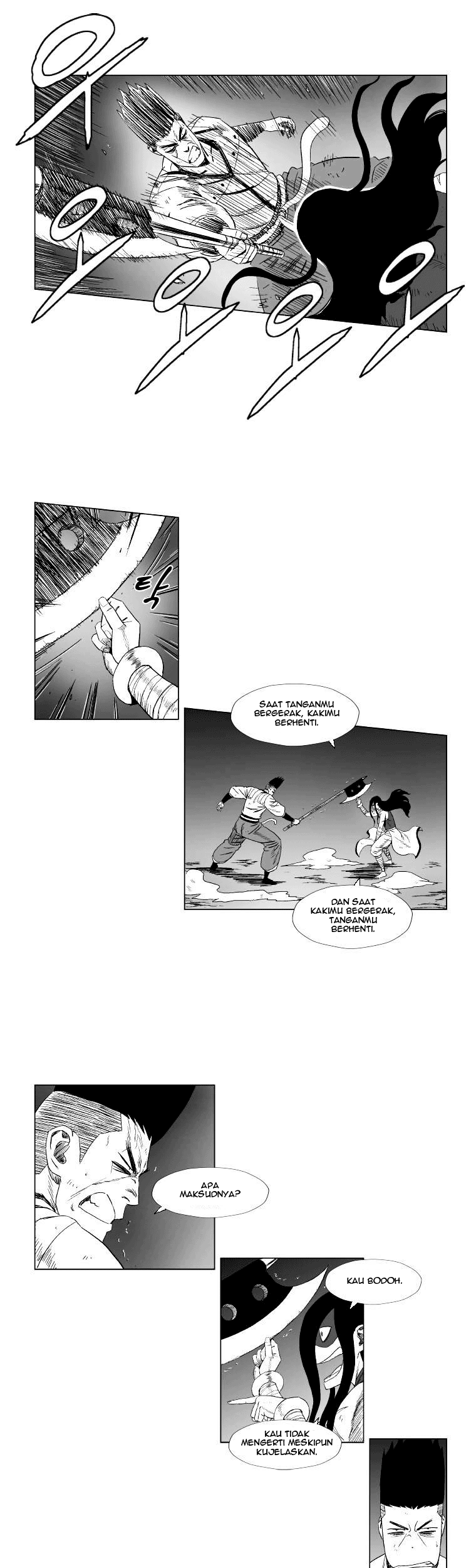 Red Storm Chapter 101 - halaman 5