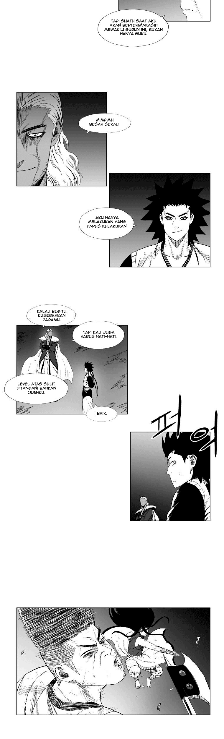 Red Storm Chapter 101 - halaman 9