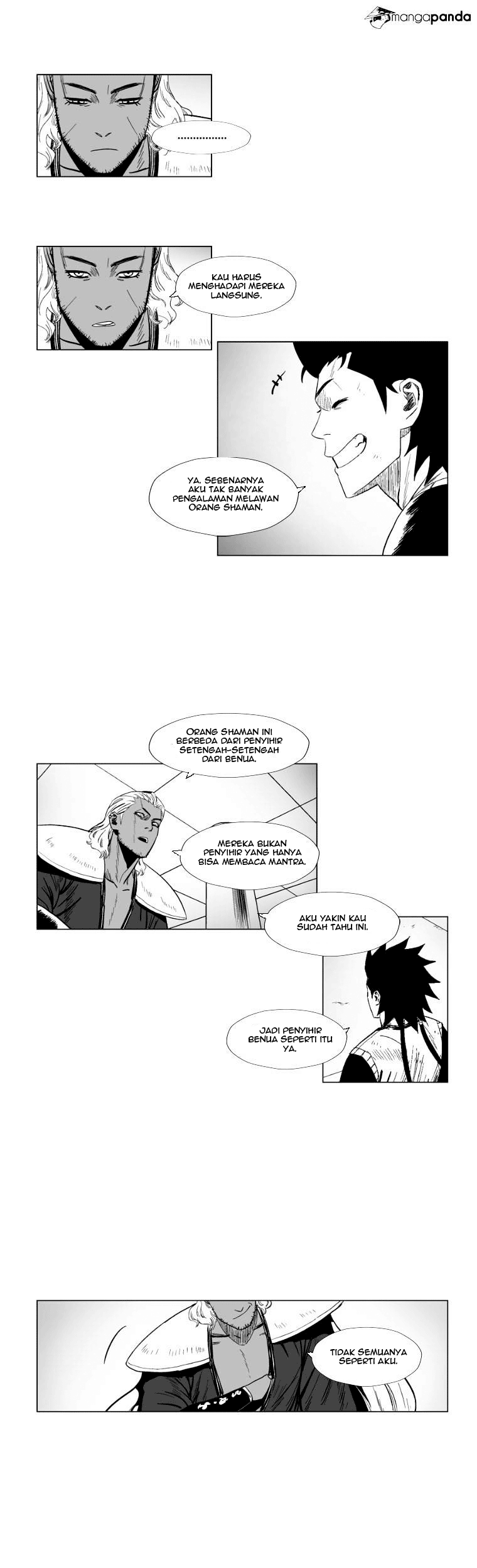 Red Storm Chapter 102 - halaman 12