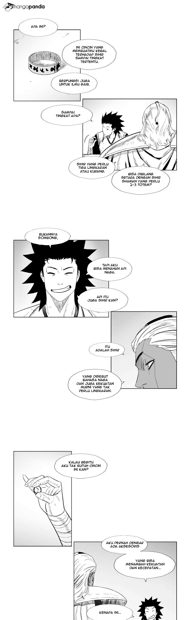 Red Storm Chapter 102 - halaman 14